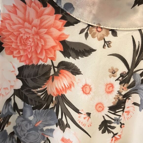 Super pretty floral dress - Picture 3 of 3